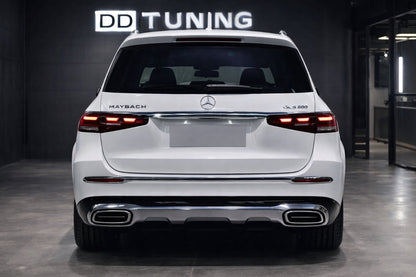 Body Kit Maybach 2024 for Mercedes GLS X167 2019- - image 6