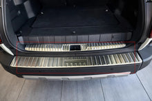 Rear Inner Door Sill Trim for Toyota Land Cruiser Prado 250 2023- - image 1