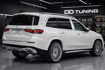 Body Kit Maybach 2024 for Mercedes GLS X167 2019- - image 7