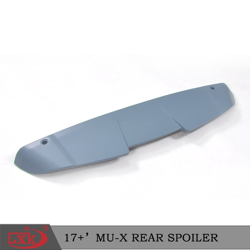 Spoiler (primed for painting) for Isuzu MU-X 2013- - image 4