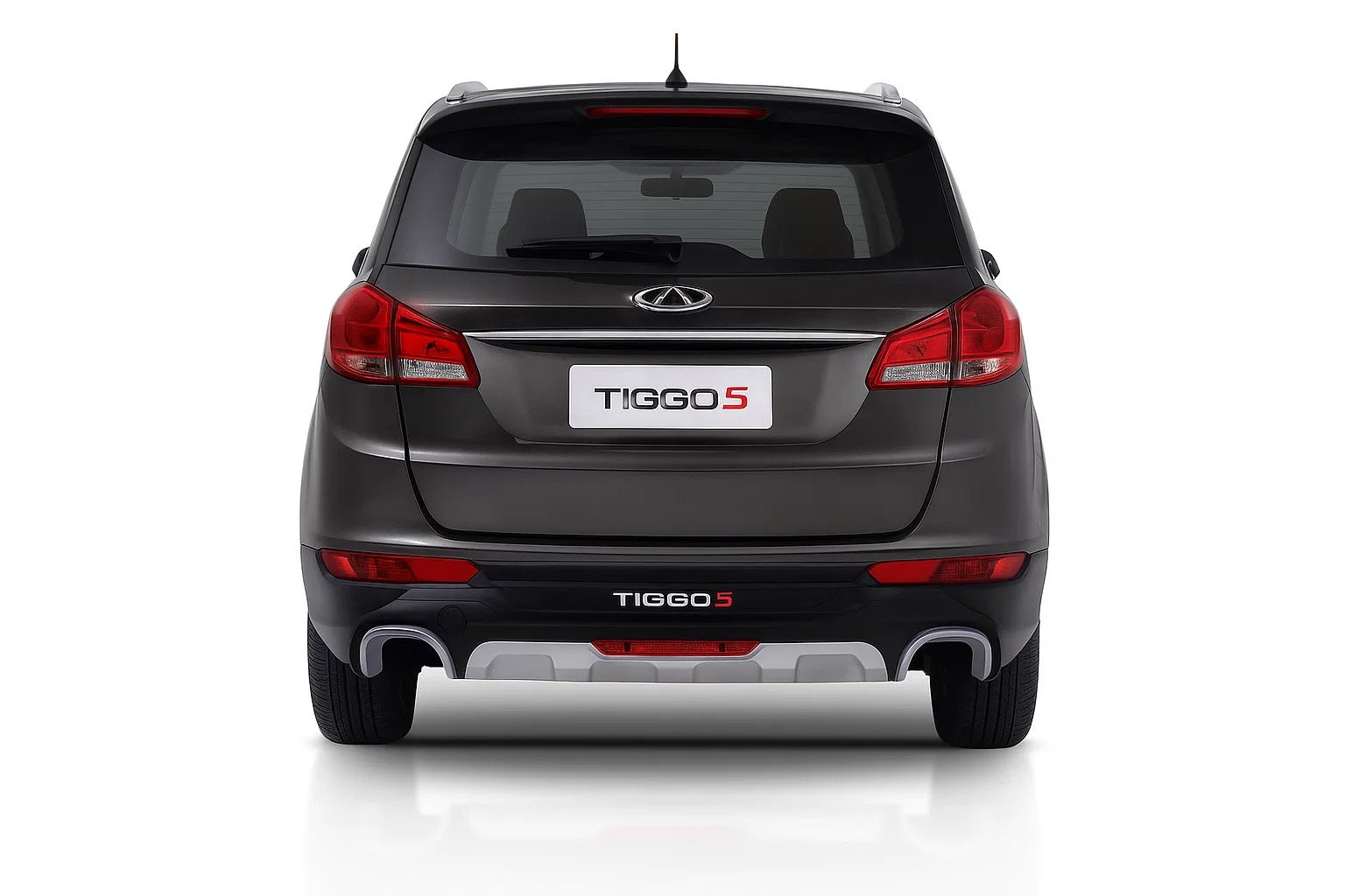 Rear Bumper Lip for Chery Tiggo 5 2013- - image 1