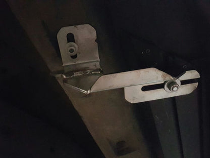 Mounting brackets for side steps for Range Rover Sport 2005-2013 - image 7