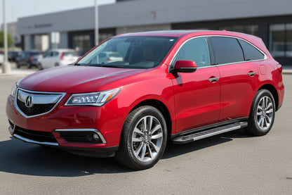 Side Steps RedLine V1 (2 pcs, Aluminum) for Acura MDX 2013-2020 - image 1