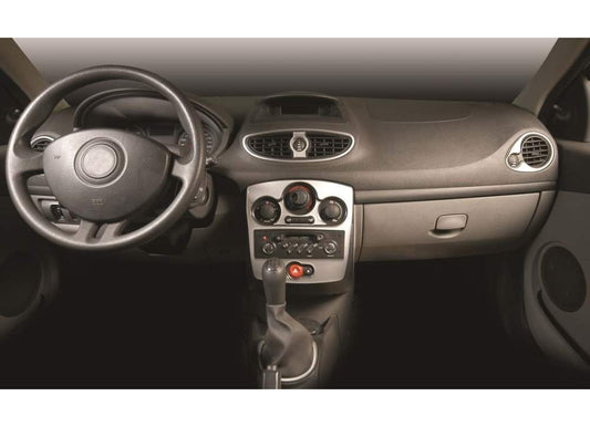 Dashboard Trim Covers 2008-2012 for Renault Clio III 2005-2012 - image 1