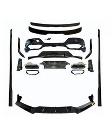 Aero Kit Body Kit Set (for M760, M-Sport and i7 M70) for BMW 7 Series G70/G71 2022- - image 2
