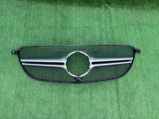 Discount! AMG Tuning Grille (for GLE63) for Mercedes GLE/ML сlass W166 2011-2018 - image 1