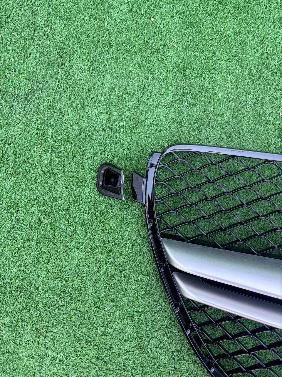 Discount! AMG Tuning Grille (for GLE63) for Mercedes GLE/ML сlass W166 2011-2018 - image 3