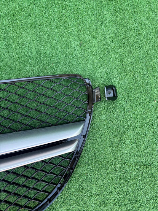 Discount! AMG Tuning Grille (for GLE63) for Mercedes GLE/ML сlass W166 2011-2018 - image 2