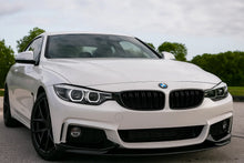 Kidneys M-Look (Gloss Black) for BMW 4 Series F32/F33/F36 2012-2020 - image 1