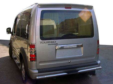 Spoiler Anatomic (for painting) for Ford Connect 2010-2013 - Reelken Auto