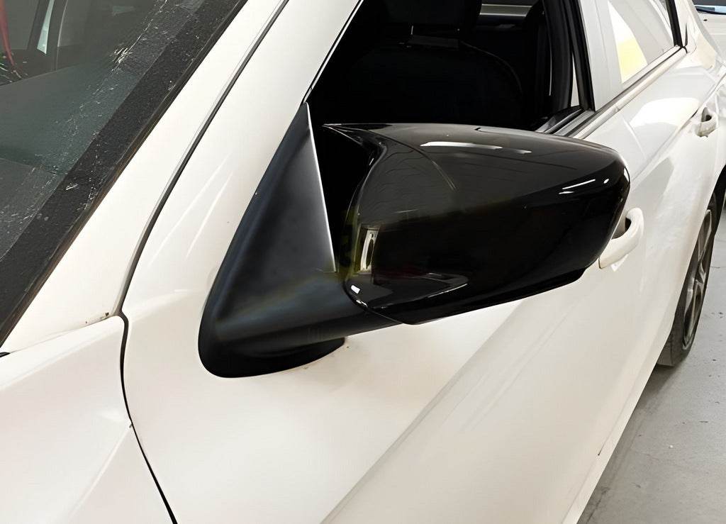 Covers for BMW-style mirrors (2 pcs) for Citroen C-Elysee - Reelken Auto