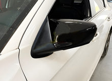 Mirror Covers BMW-Style (2 pcs) for Citroen C-Elysee 2013-2022 - image 2