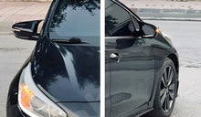 Covers for mirrors BMW-Style (2 pcs)  for Kia Ceed 2012-2018 - image 2