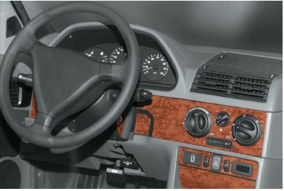 Dashboard Covers (145 and 146 Alfa) for Alfa Romeo 145/146 1994-2001 - image 1