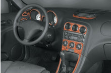Dashboard Trim Covers (Meric) for Alfa Romeo 156 1997-2007 - image 1