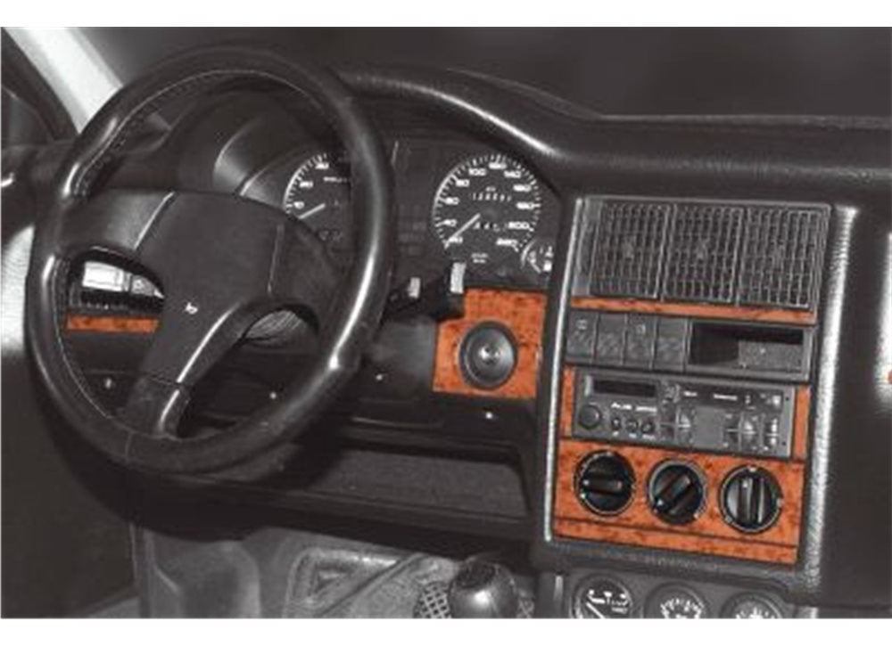 Trim panel for Audi 80/90 1987-1996 - image 3