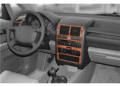 Dashboard Trim Covers (Meric) for Audi A2 1999-2005 - image 1