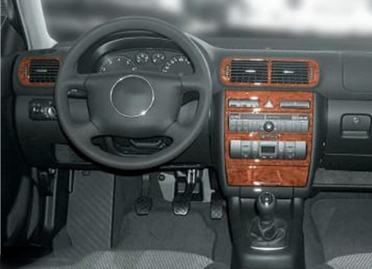 Panel overlay (2000-2003) for Audi A3 1996-2003 - image 2