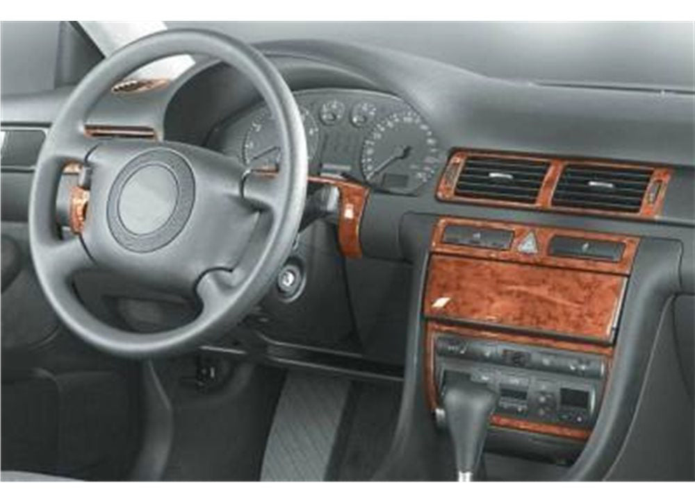 Covers for dash for Audi A6 C5 1997-2001 - image 5
