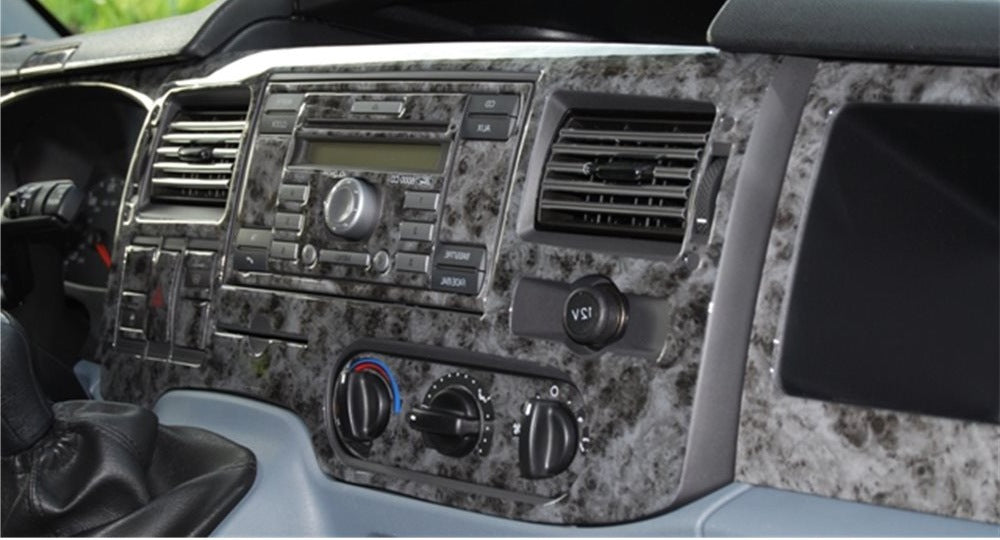 Dashboard Trim Covers (2006↗) for Ford Transit 2000-2014 - image 7