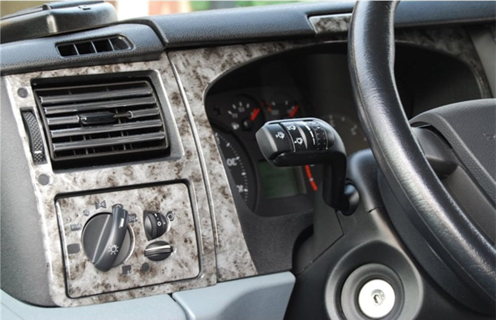 Dashboard Trim Covers (2006↗) for Ford Transit 2000-2014 - image 8