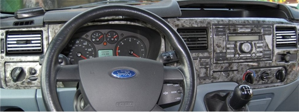 Dashboard Trim Covers (2006↗) for Ford Transit 2000-2014 - image 9