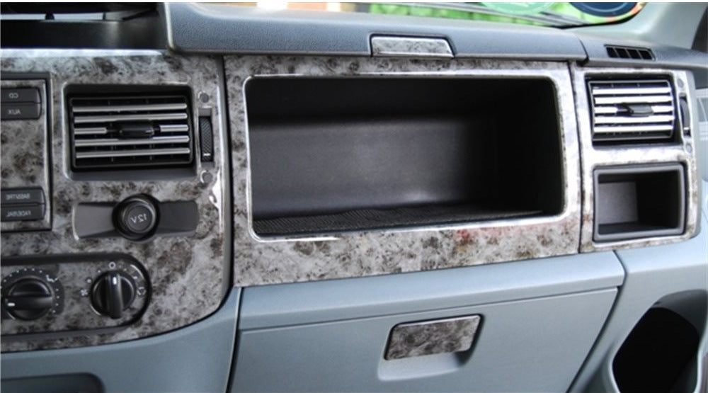Dashboard Trim Covers (2006↗) for Ford Transit 2000-2014 - image 11