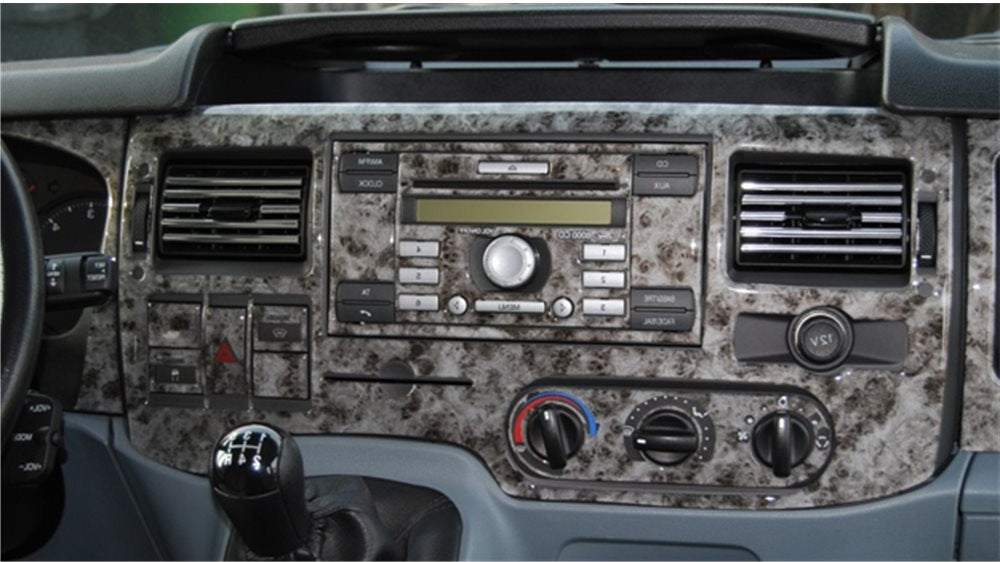 Dashboard Trim Covers (2006↗) for Ford Transit 2000-2014 - image 14