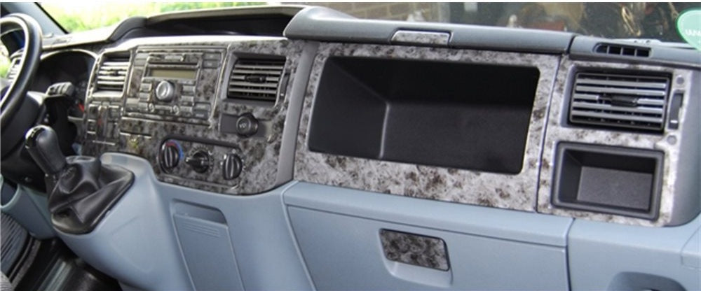 Dashboard Trim Covers (2006↗) for Ford Transit 2000-2014 - image 13