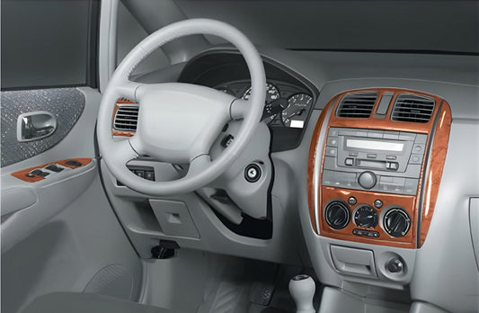 Panel overlays (Meric) for Mazda Premacy - image 1