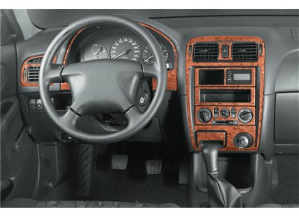 Panel overlays for Mazda 626 - image 1