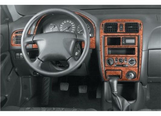 Panel overlays for Mazda 626 - image 1