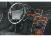 Dashboard Trim Covers (1995-1997) for Mercedes C-class W202 1993-2001 - image 1
