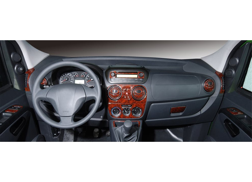 Dashboard Trim Covers for Citroen Nemo 2007-2017 - image 6