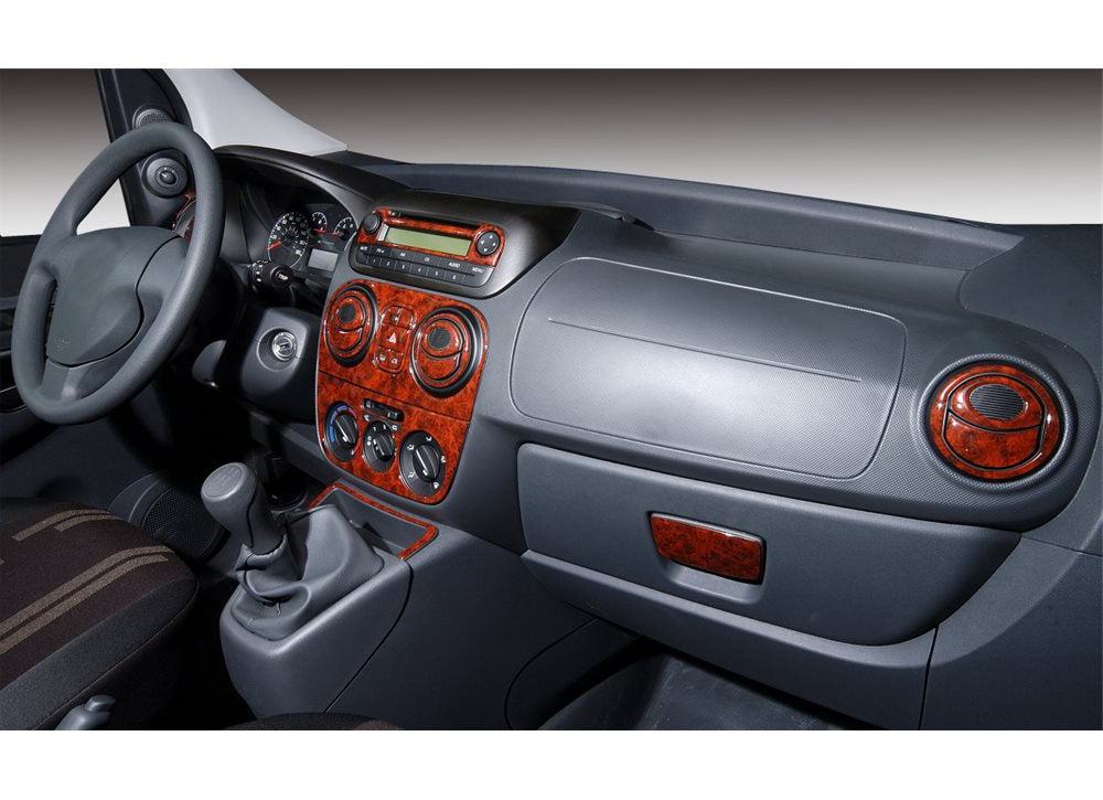 Dashboard Trim Covers for Peugeot Bipper 2008-2017 - image 1