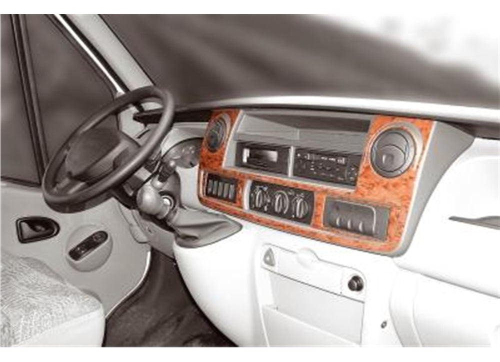 Dashboard Trim Covers (2004-2010) for Opel Movano 2004-2010 - image 1