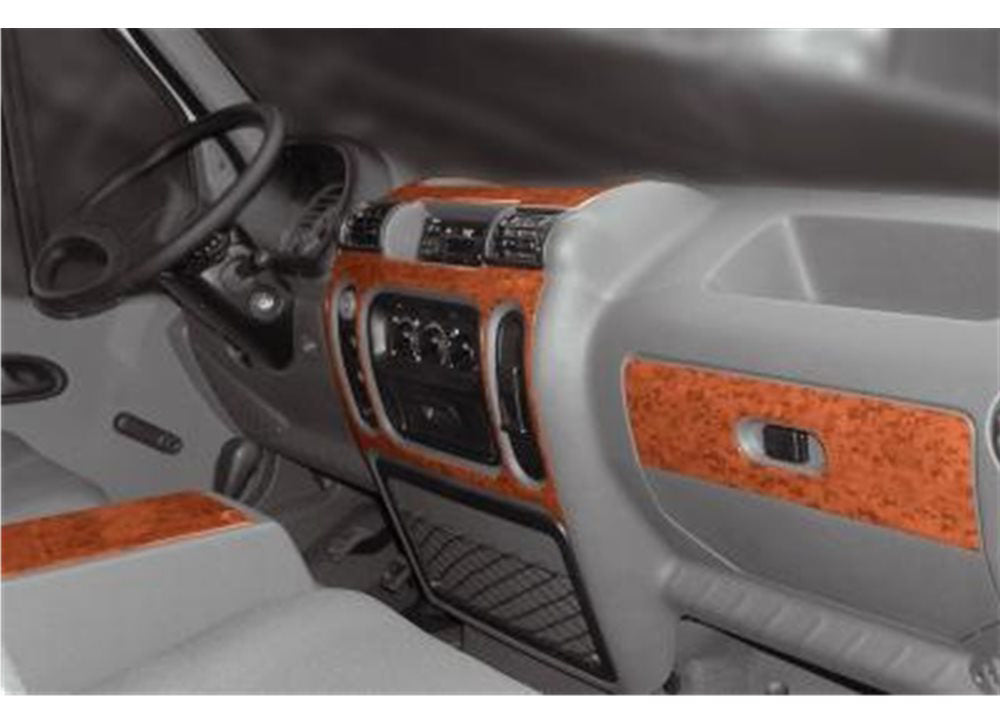 Dashboard Trim Covers (1999-2004) for Opel Movano 2004-2010 - image 1
