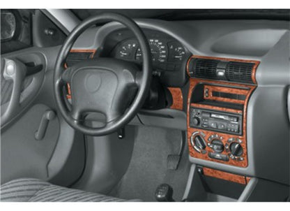 Dashboard Trim Covers for Opel Astra F 1991-1998 - image 1