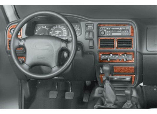 Panel overlay for Opel Frontera 1991-1998 - Reelken Auto