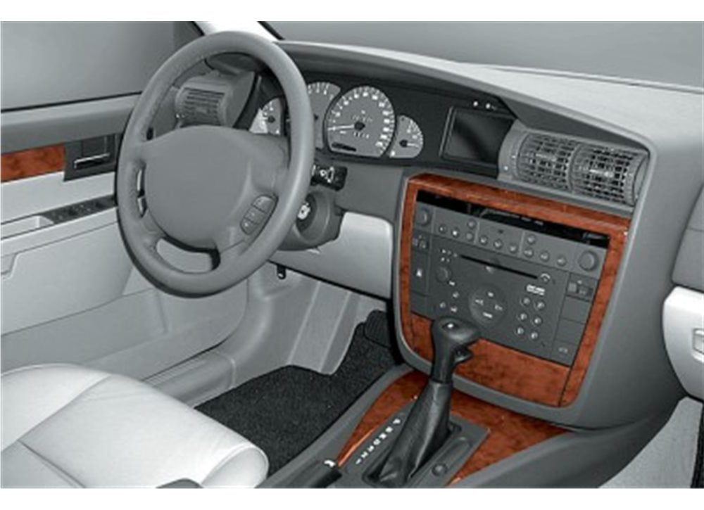 Dashboard Trim Covers (1999-2003) for Opel Omega B 1994-2003 - image 1