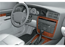 Dashboard Trim Covers (1999-2003) for Opel Omega B 1994-2003 - image 1