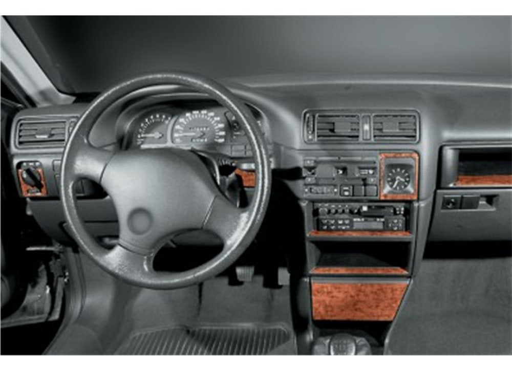 Dashboard Trim Covers (Meric) for Opel Vectra A 1987-1995 - image 2