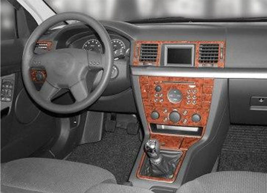 Panel overlay for Opel Vectra C 2002-2008 - image 1