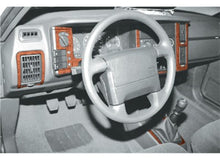 Dashboard Trim Covers for Volvo 440/460 1988-1996 - image 1