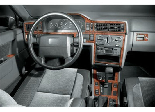 Dashboard Trim Covers (1991-1993) for Volvo 850 1991-1997 - image 1