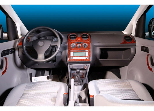 Dashboard Trim Covers for Volkswagen Caddy 2010-2015 - image 1