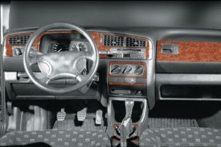 Panel overlays for Volkswagen Golf 3 - image 2