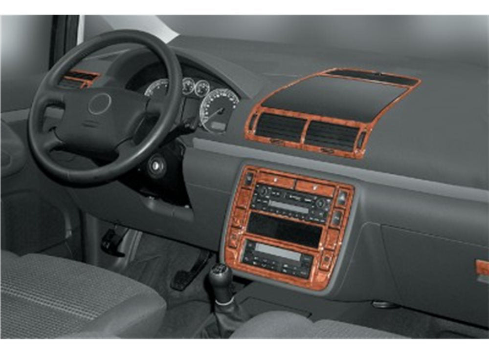 Dashboard Trim Covers for Ford Galaxy 1995-2006 - image 1
