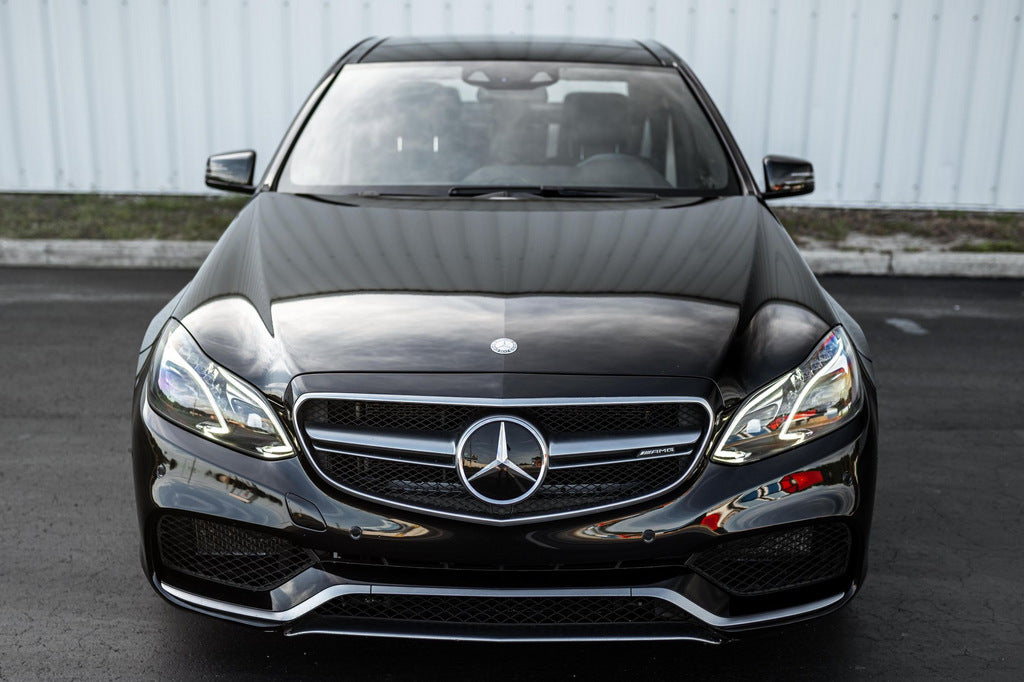 E63 AMG Body Kit Set (for 2013-2016) for Mercedes E-сlass W212 2009-2016 - image 3