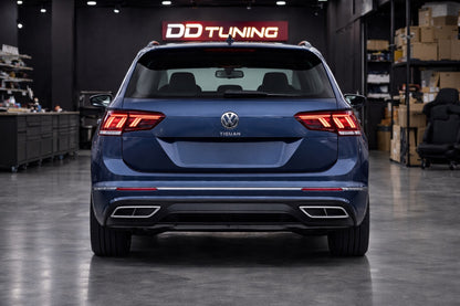 R-Line Full Body Kit (for 2021-2023) for Volkswagen Tiguan 2016-2023 - image 3